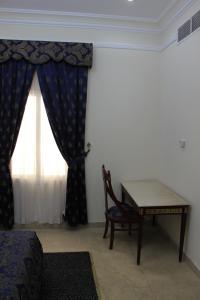 Posezení v ubytování Royal Residence Hotel Apartments