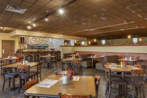 Εστιατόριο ή άλλο μέρος για φαγητό στο Best Western Canyon De Chelly Inn