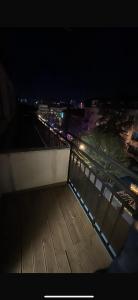 Balkón nebo terasa v ubytování CityCenter + 3 fotografie