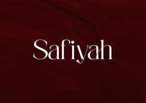 Luxury Yacht SAFIYAH