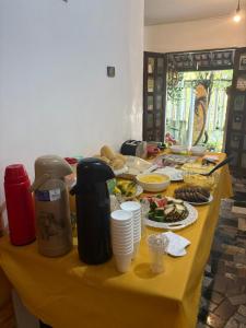 Foto dalla galleria di Pousada e Hostel Da Rosa a Pipa