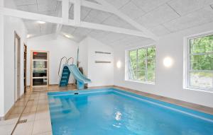 Πισίνα στο ή κοντά στο Holiday Home Sæby 2