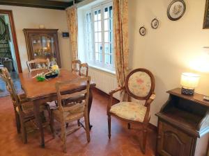 Gallery image of House in Brittany near Sandy Beaches in Sibiril +19 photos