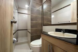 Gallery image of Studio in the Flora jacuzzi406 in Cali