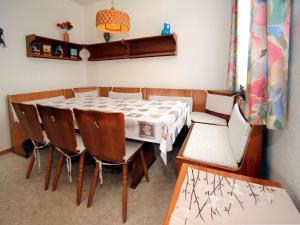 Posezení v ubytování Bungalow, Dornumersiel