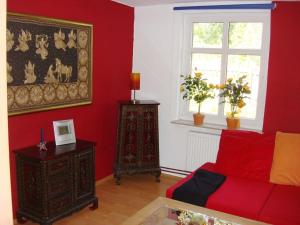 Gallery image of at Pagelsee in the Müritz National Park 