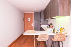 Gallery image of HOM I Depto con Gran Terraza con Vista al Lago in Puerto Varas +42 photos