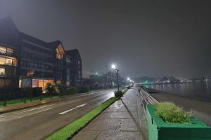 Gallery image of HOM I Depto con Gran Terraza con Vista al Lago in Puerto Varas