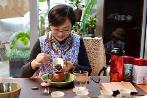 Imagine din galeria proprietății Wuyu Sky Garden Hotel Chongqing Zoo & Yangjiaping The Mixc Light rail în Chongqing