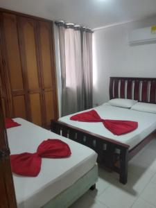 Afbeelding uit fotogalerij van Hospedaje Hernández Apto 1004 in Estación El Salto