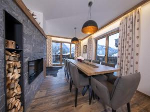 Gambar di galeri bagi Chalet Retreat near Kitzbuhel Alps di Neukirchen am Großvenediger