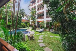 Πισίνα στο ή κοντά στο C233 Condo 650m Surin 1BR with Pool &Gym Prime Location
