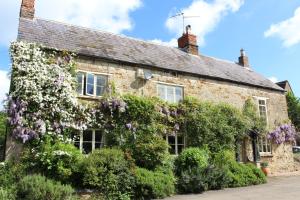 Edificio in cui si trova il bed & breakfast