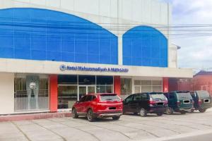 Φωτογραφία από το άλμπουμ του RedDoorz Syariah at Hotel Muhammadiah Padang Panjang σε Padangpanjang