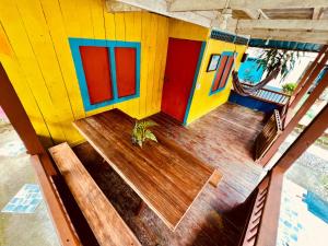 Afbeelding uit fotogalerij van Casa Macondo Nuquí in Nuquí