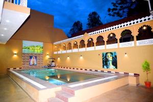 Gallery image of The Forest Nook villa in Bedla