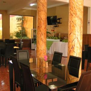 Gallery image of Hotel Costa Pacifico in Arica