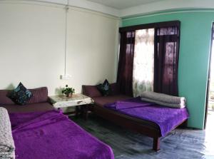 Χώρος καθιστικού στο Neel DIGANTA HOME STAY, SILLERY GAON KALIMPONG