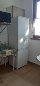 Η κουζίνα ή μικρή κουζίνα στο Katilak