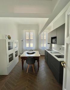 Køkken eller tekøkken på Casa Lionessa