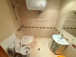 Ένα μπάνιο στο South Beach Vigo Studio
