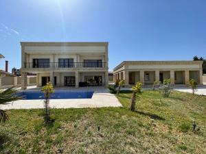 Πισίνα στο ή κοντά στο Villa
