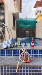 Fotografie z fotogalerie ubytování Maharaja Villa v destinaci Lonavala