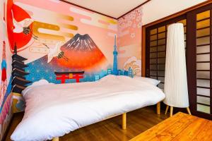 Katil atau katil-katil dalam bilik di The Urban Cozy