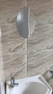 Et badeværelse på Hygge