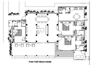 Gallery image of Phan Thiet BeachHouse in Phan Thiet