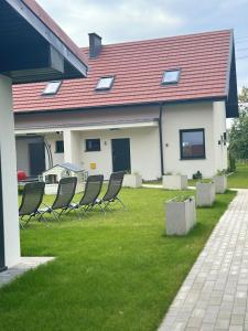 Fotografie z fotogalerie ubytování Apartamenty Literówka v destinaci Mikołajki