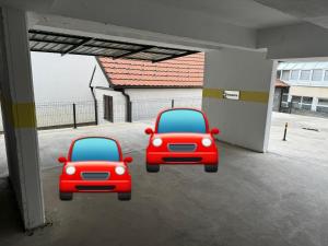 Billede fra billedgalleriet på Primavera apartments Banja Koviljaca i Banja Koviljača