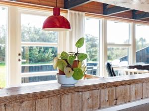 Billede fra billedgalleriet på 8 person holiday home in Vestervig i Vestervig