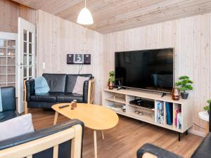 TV a/nebo společenská místnost v ubytování Luxury Family Retreat - By Traum Ferienwohnungen