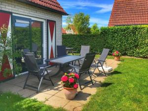 Vườn quanh Lovely holiday home with private barbecue +169 ảnh