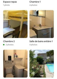 Gambar di galeri bagi Sud France Petite maison de charme avec piscine, Jaccuzi et clim di Bédarieux