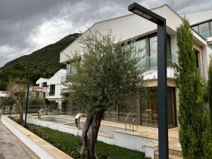 Γενική θέα στο βουνό ή θέα στο βουνό από  αυτή η βίλα