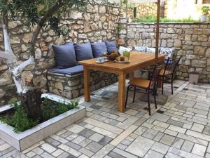 Patio nebo venkovní prostory v ubytování Margarita Guesthouse