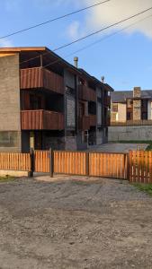 Foto dalla galleria di Bakurian inni a Bakuriani