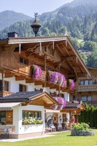 Nespecifikovaný výhled na hory nebo výhled na hory při pohledu z apartmánu