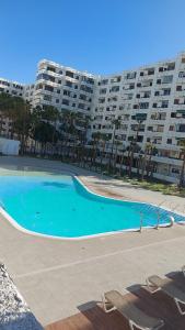 Swimmingpoolen hos eller tæt på Family Vacation 2 Bedrooms