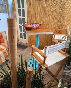 Πισίνα στο ή κοντά στο Condesa Glamping