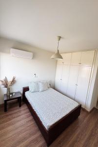 Postel nebo postele na pokoji v ubytování Stay in Harmony