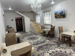 Fotografie z fotogalerie ubytování Gold Khiva v destinaci Chiva