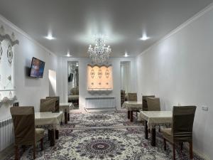 Fotografie z fotogalerie ubytování Gold Khiva v destinaci Chiva