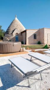 Fotografie z fotogalerie ubytování Il Trullo di Grace Castellana v destinaci Antonelli