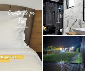 Foto dalla galleria di Casuta de pe Ses a Novaci-Străini