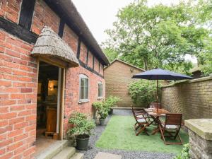 Zahrada ubytování Manor Cottage