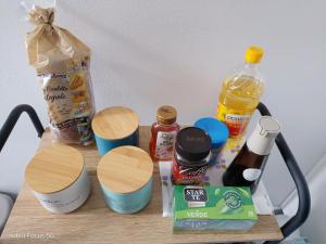 Επιλογές πρωινού για τους επισκέπτες του Casa Amor +4 φωτογραφίες