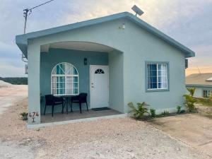 Budova, kde se penzion nachází